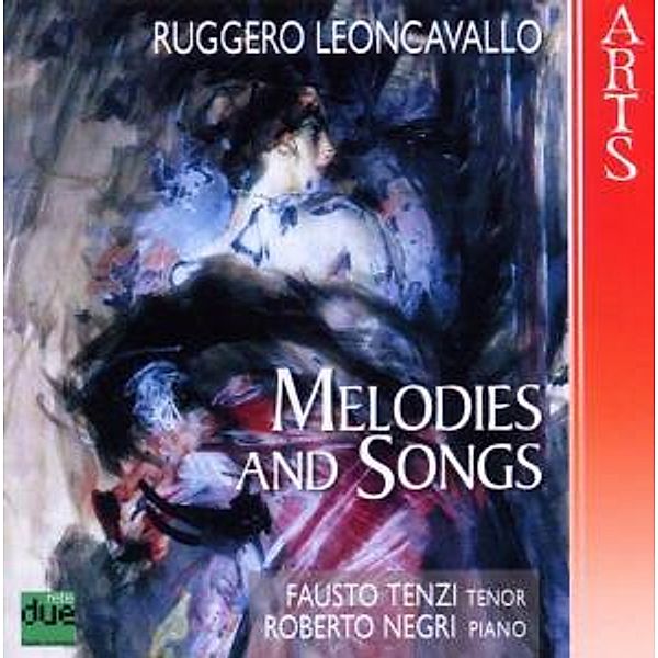 Melodies & Songs, Fausto Tenzi, Roberto Negri