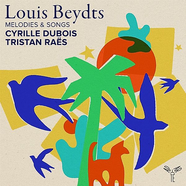 Mélodies & Songs, Cyrille Dubois, Tristan Raës