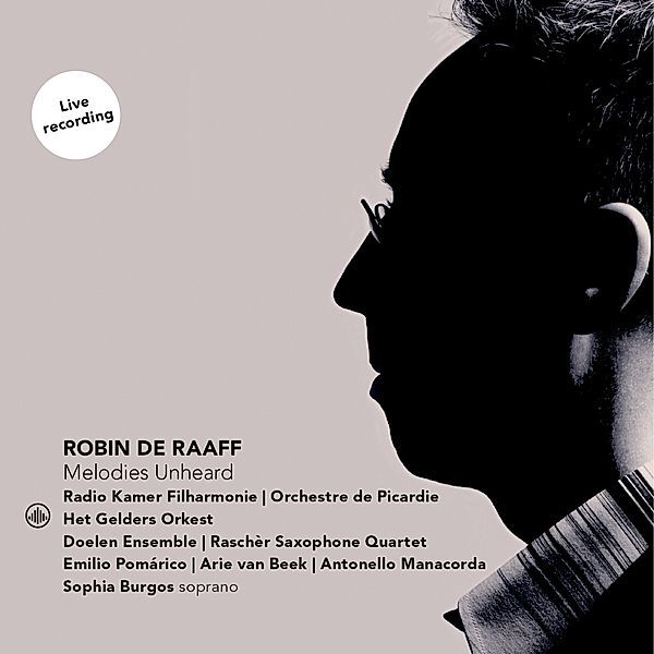 Melodies Unheard, R.De Raaff