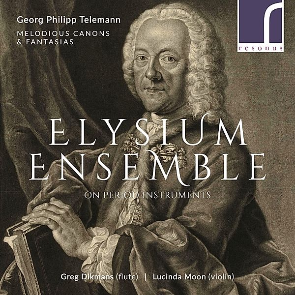 Melodische Kanons Und Fantasien, Elysium Ensemble