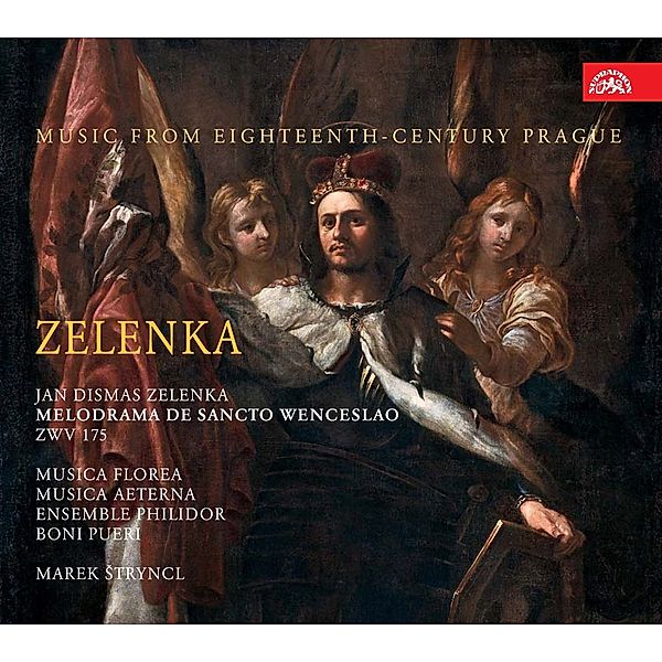 Melodrama De Sancto Wenceslao, M. Stryncl, Musica Florea, Musica Aeterna, Ensemble