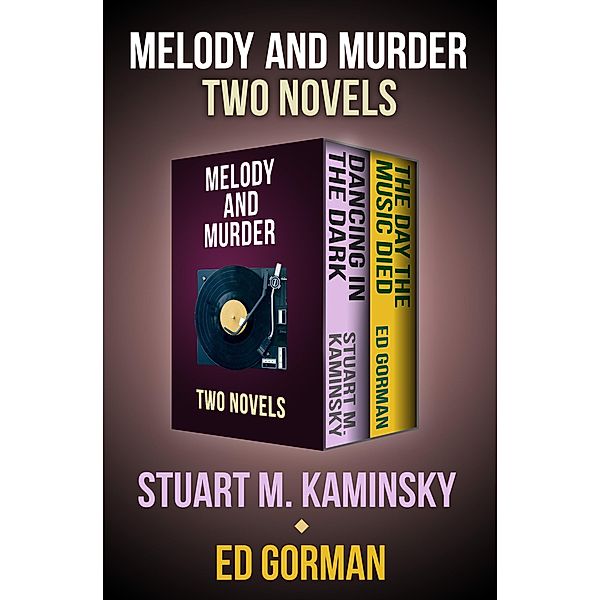 Melody and Murder, Ed Gorman, Stuart M. Kaminsky