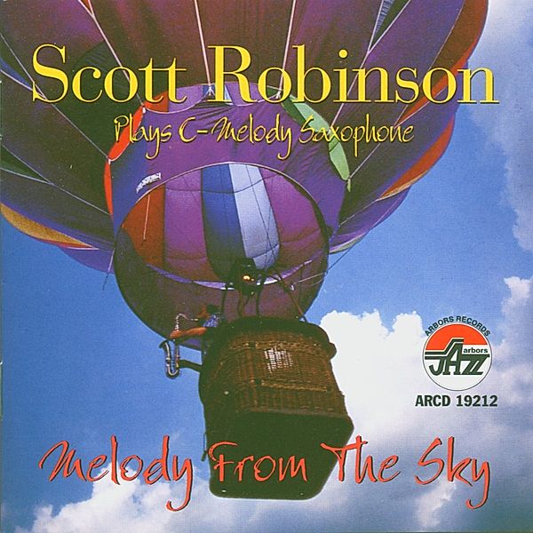 Melody From The Sky, Scott Robinson