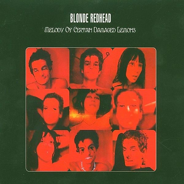 Melody Of Certain Damaged Lemons (Vinyl), Blonde Redhead