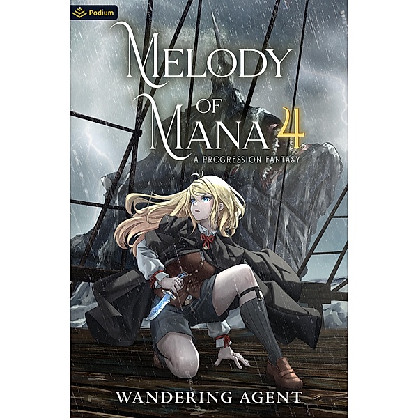 Melody of Mana 4 / Melody of Mana Bd.4, Wandering Agent