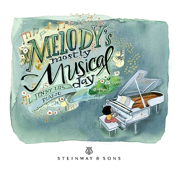 Melody'S Mostly Musical Day, Jenny Lin