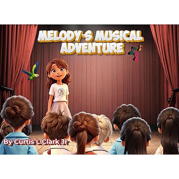 Melody's Musical Adventure, Curtis Clark