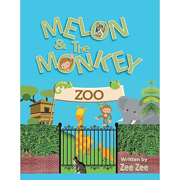 Melon and the Monkey, Zee Zee