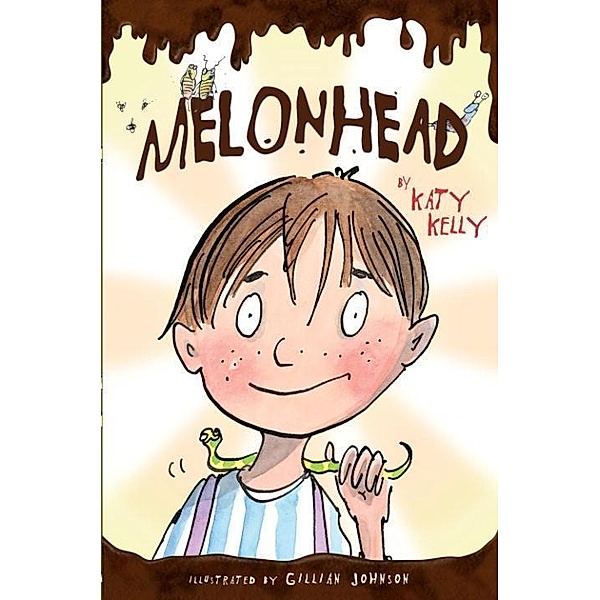 Melonhead / Melonhead Bd.1, Katy Kelly