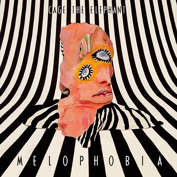 Melophobia (LP), Cage The Elephant