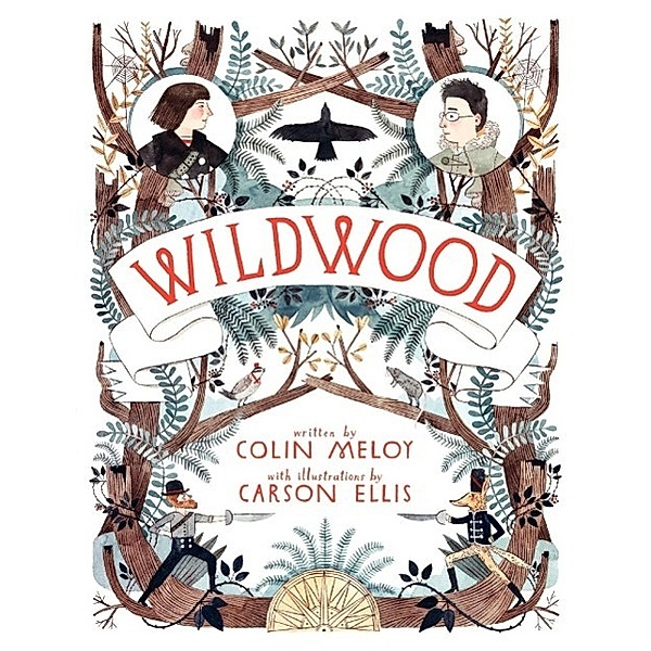 Meloy, C: Wildwood/CDs, Colin Meloy, Carson Ellis