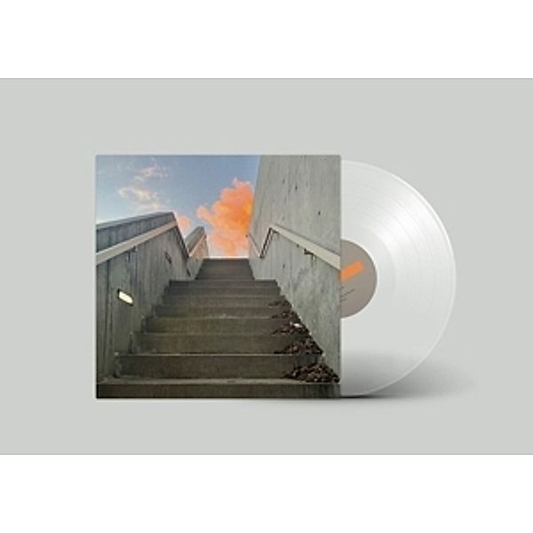 Melt (Clear Lp+Mp3) (Vinyl), Blank Gloss