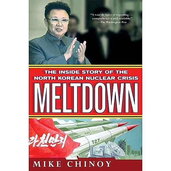 Meltdown, Mike Chinoy