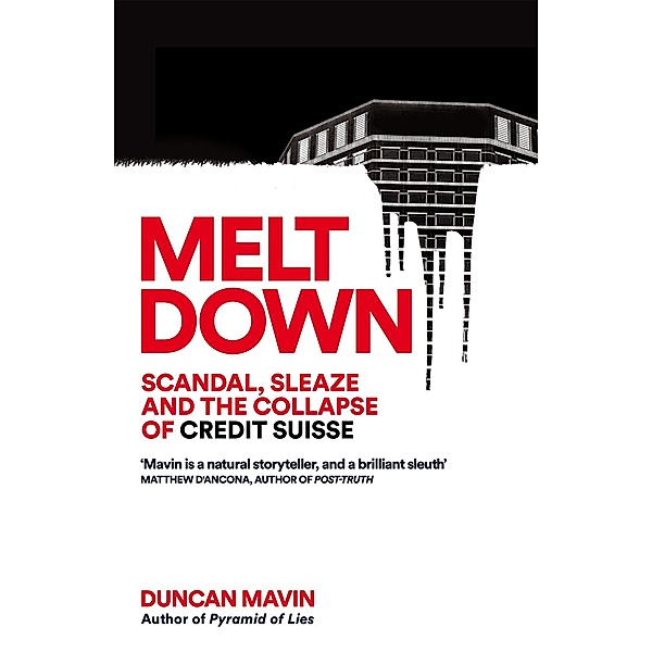 Meltdown, Duncan Mavin