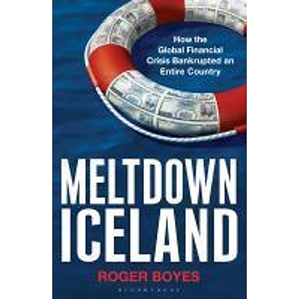 Meltdown Iceland, Roger Boyes