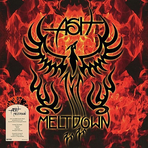 Meltdown (Splatter Edition), Ash