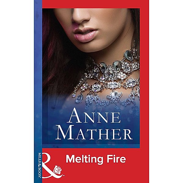 Melting Fire, Anne Mather