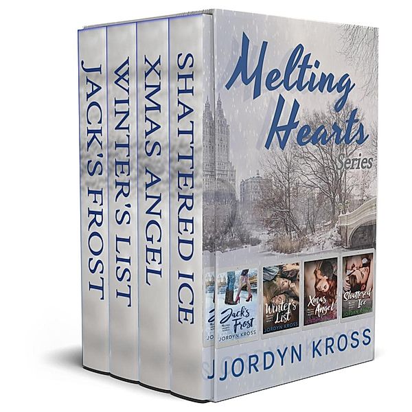 Melting Hearts Series, Jordyn Kross