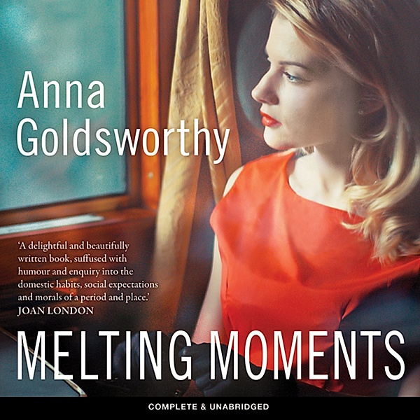 Melting Moments, Anna Goldsworthy