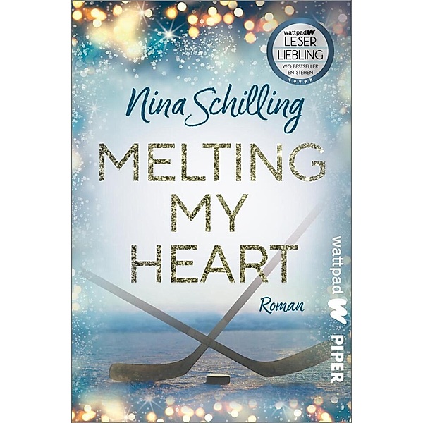 Melting my Heart / My Heart Bd.1, Nina Schilling
