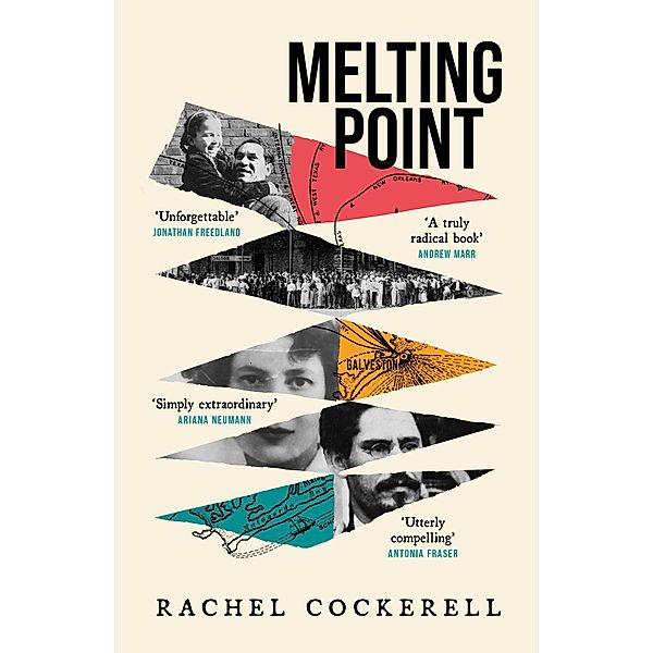 Melting Point: Family, Memory and the Search for a Promised Land, Rachel Cockerell