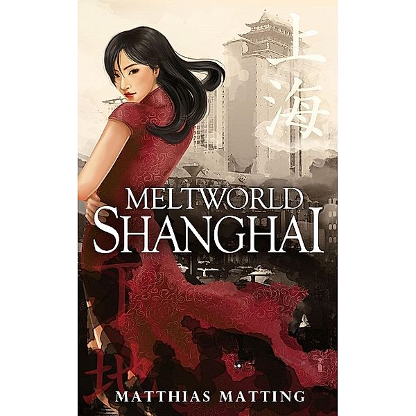 Meltworld Shanghai, Matthias Matting