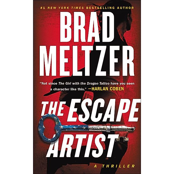 Meltzer, B: Escape Artist, Brad Meltzer
