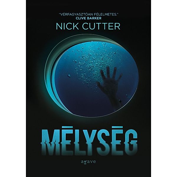 Mélység, Nick Cutter