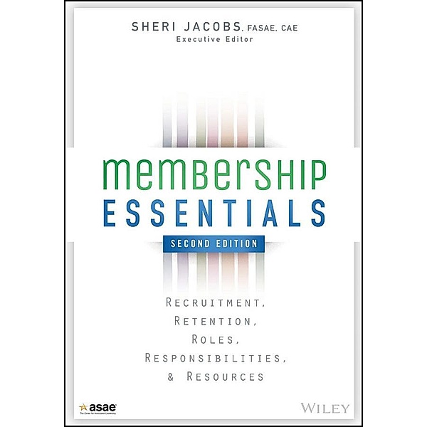 Membership Essentials, The American Society of Association Executives (ASAE)