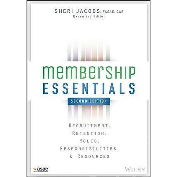 Membership Essentials, The American Society of Association Executives (ASAE)