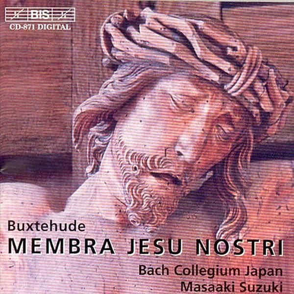 Membra Jesu Nostri, Masaaki Suzuki