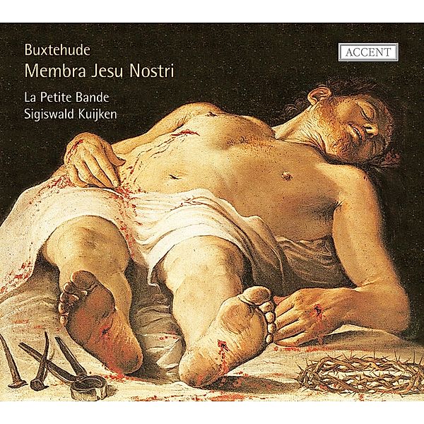 Membra Jesu Nostri Buxwv 75/Fried-Und Freudenreic, B. Kuijken, E. Demeyere