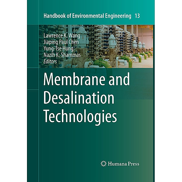 Membrane and Desalination Technologies