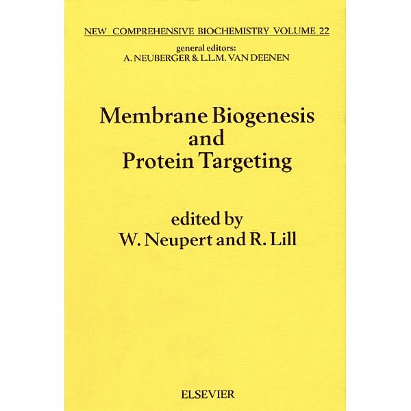 Membrane Biogenesis and Protein Targetting