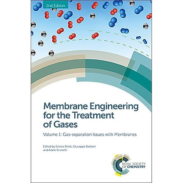 Membrane Engineering for the Treatment of Gases