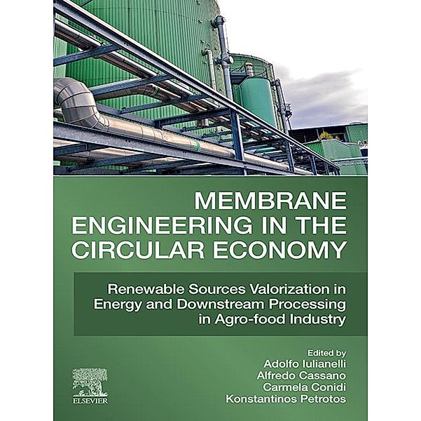 Membrane Engineering in the Circular Economy