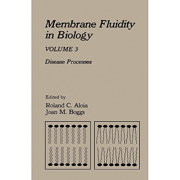 Membrane Fluidity in Biology