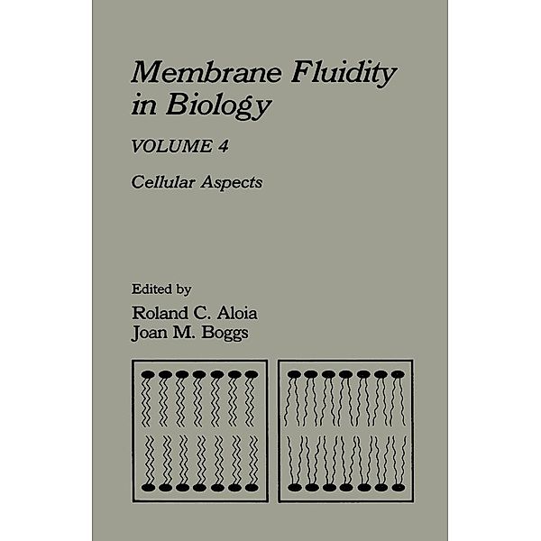 Membrane Fluidity in Biology