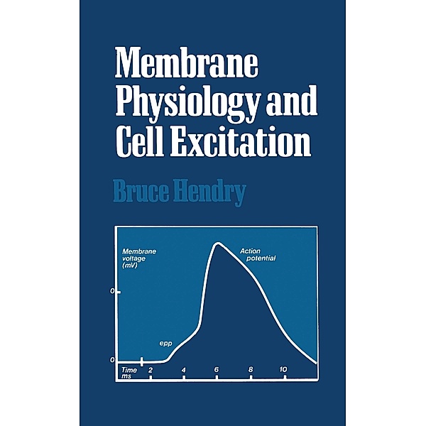 Membrane Physiology and Cell Excitation, Bruce. Hendry