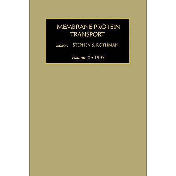 Membrane Protein Transport