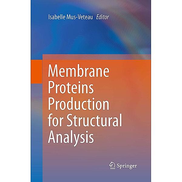 Membrane Proteins Production for Structural Analysis