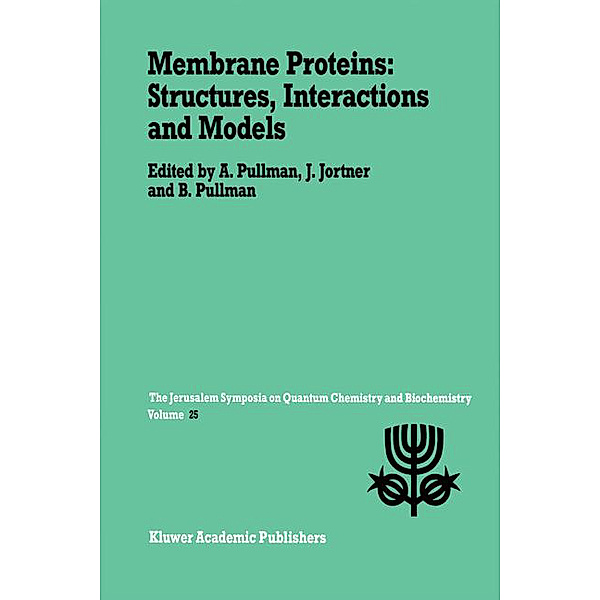 Membrane Proteins: Structures, Interactions and Models
