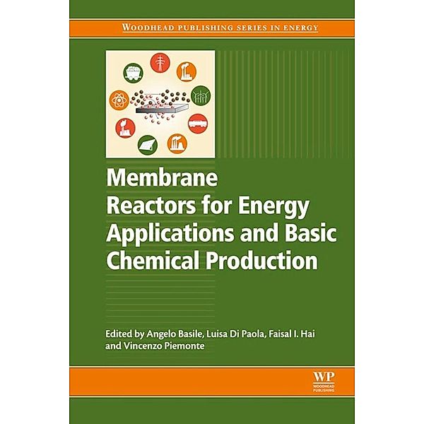 Membrane Reactors for Energy Applications and Basic Chemical Production