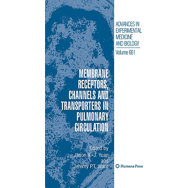 Membrane Receptors, Channels and Transporters in Pulmonary Circulation