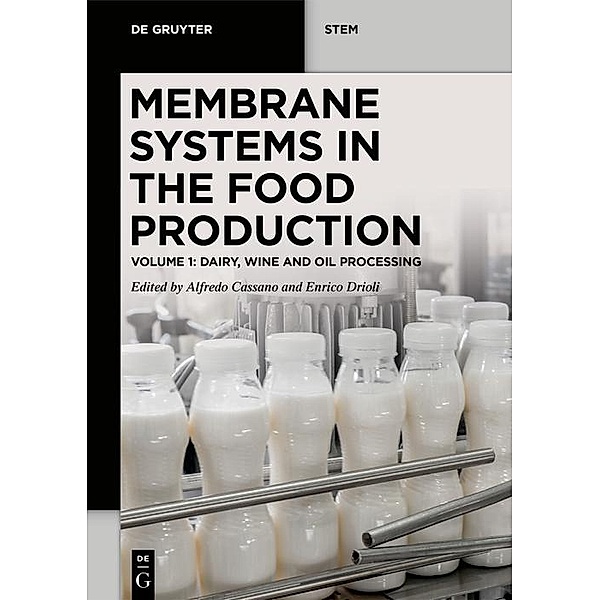 Membrane Systems in the Food Production / De Gruyter STEM