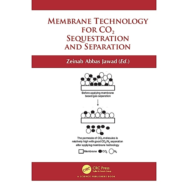 Membrane Technology for CO2 Sequestration