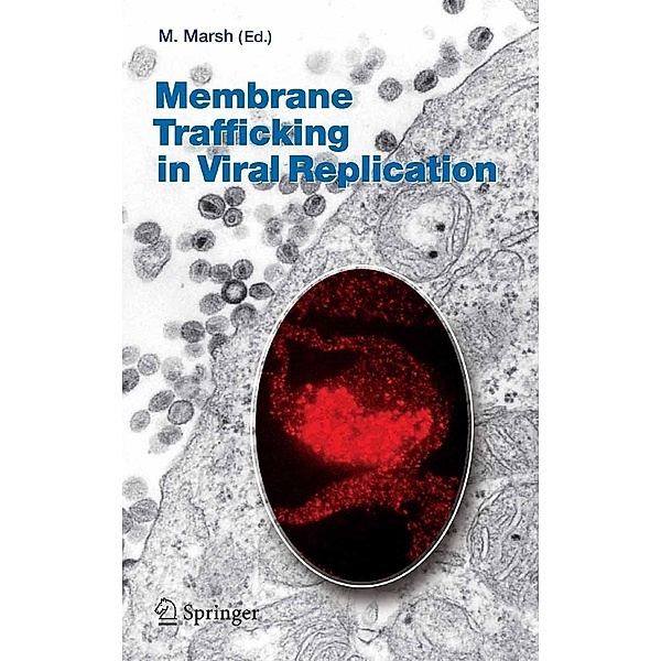 Membrane Trafficking in Viral Replication / Current Topics in Microbiology and Immunology Bd.285