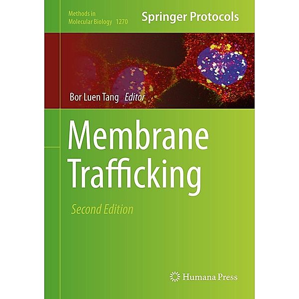 Membrane Trafficking / Methods in Molecular Biology Bd.1270