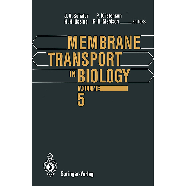 Membrane Transport in Biology