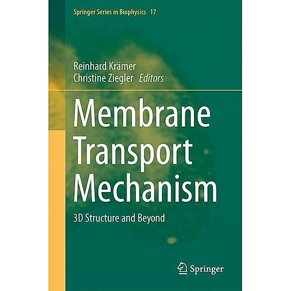 Membrane Transport Mechanism